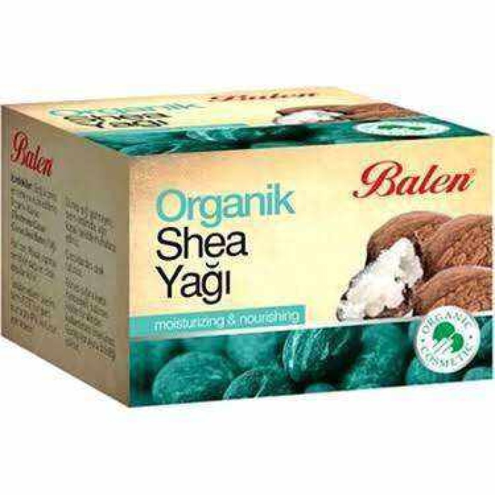 BLN ORGANİK SHEA YAĞI 50 ML